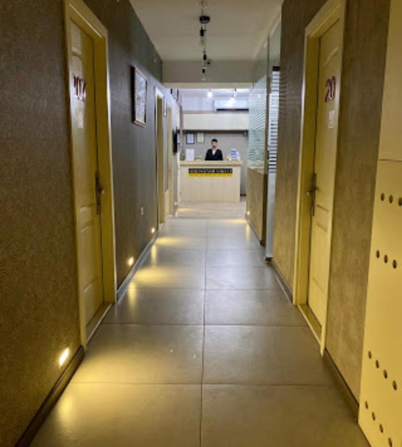 Access Hotel 巴库 外观 照片