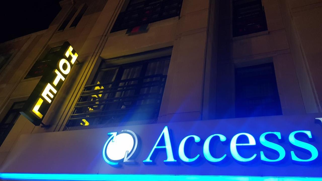 Access Hotel 巴库 外观 照片