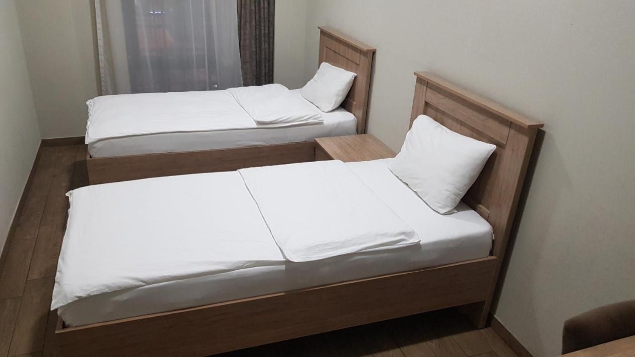 Access Hotel 巴库 客房 照片