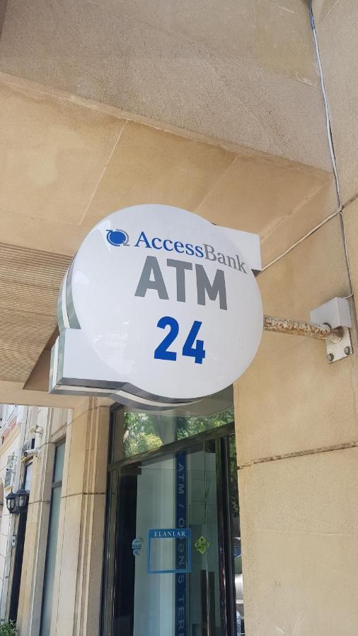 Access Hotel 巴库 外观 照片