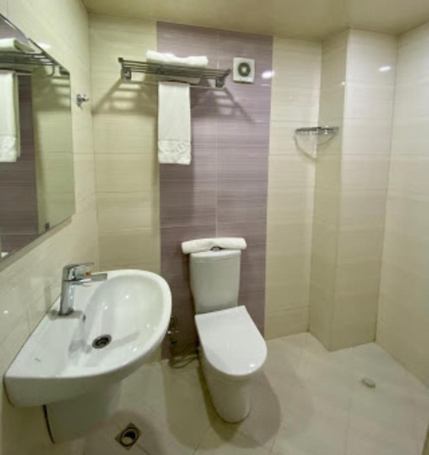 Access Hotel 巴库 外观 照片