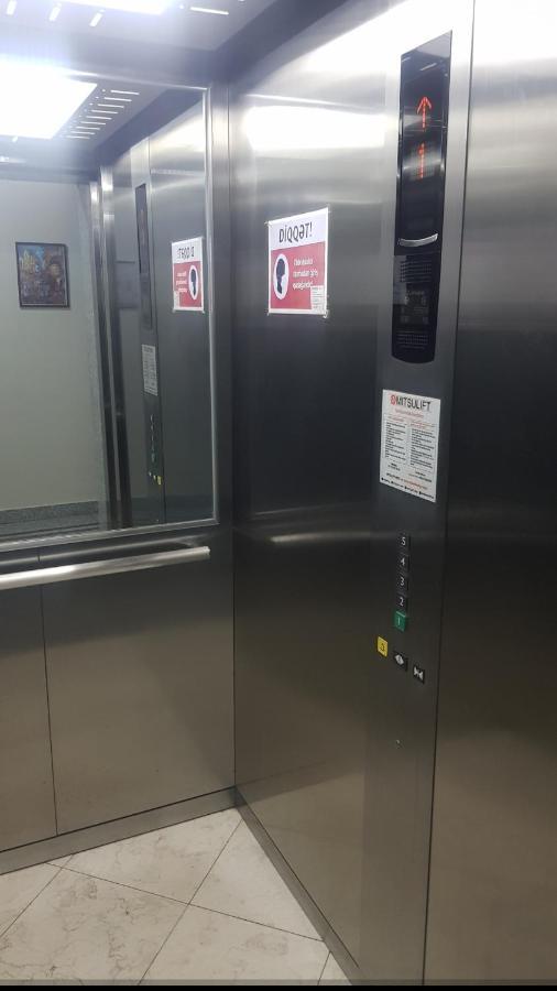 Access Hotel 巴库 外观 照片