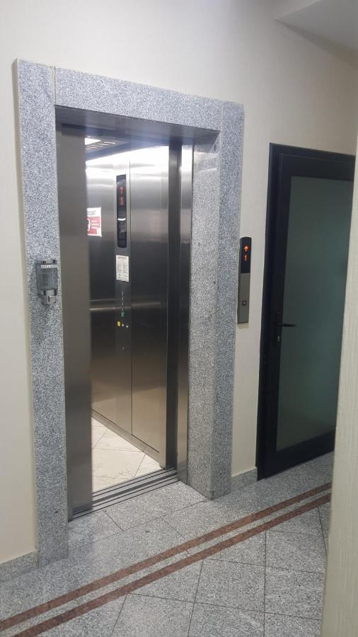 Access Hotel 巴库 外观 照片