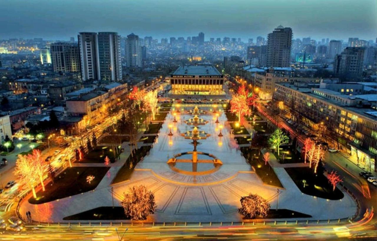 Access Hotel 巴库 外观 照片