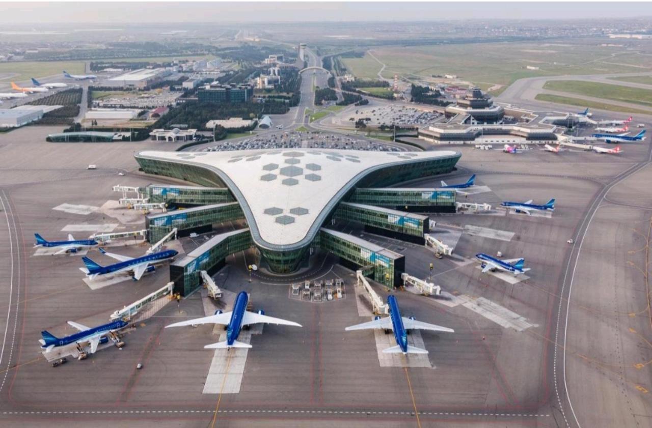 Access Hotel 巴库 外观 照片