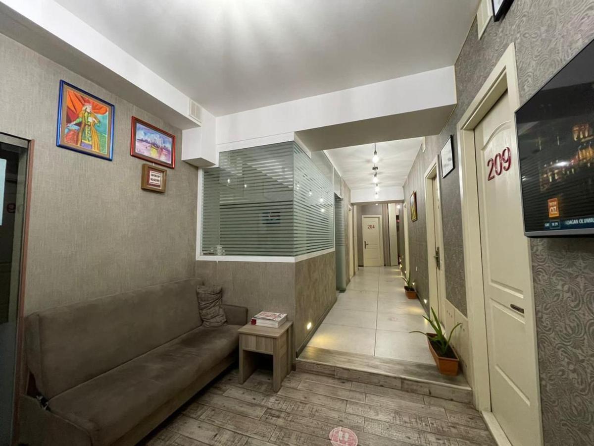 Access Hotel 巴库 外观 照片
