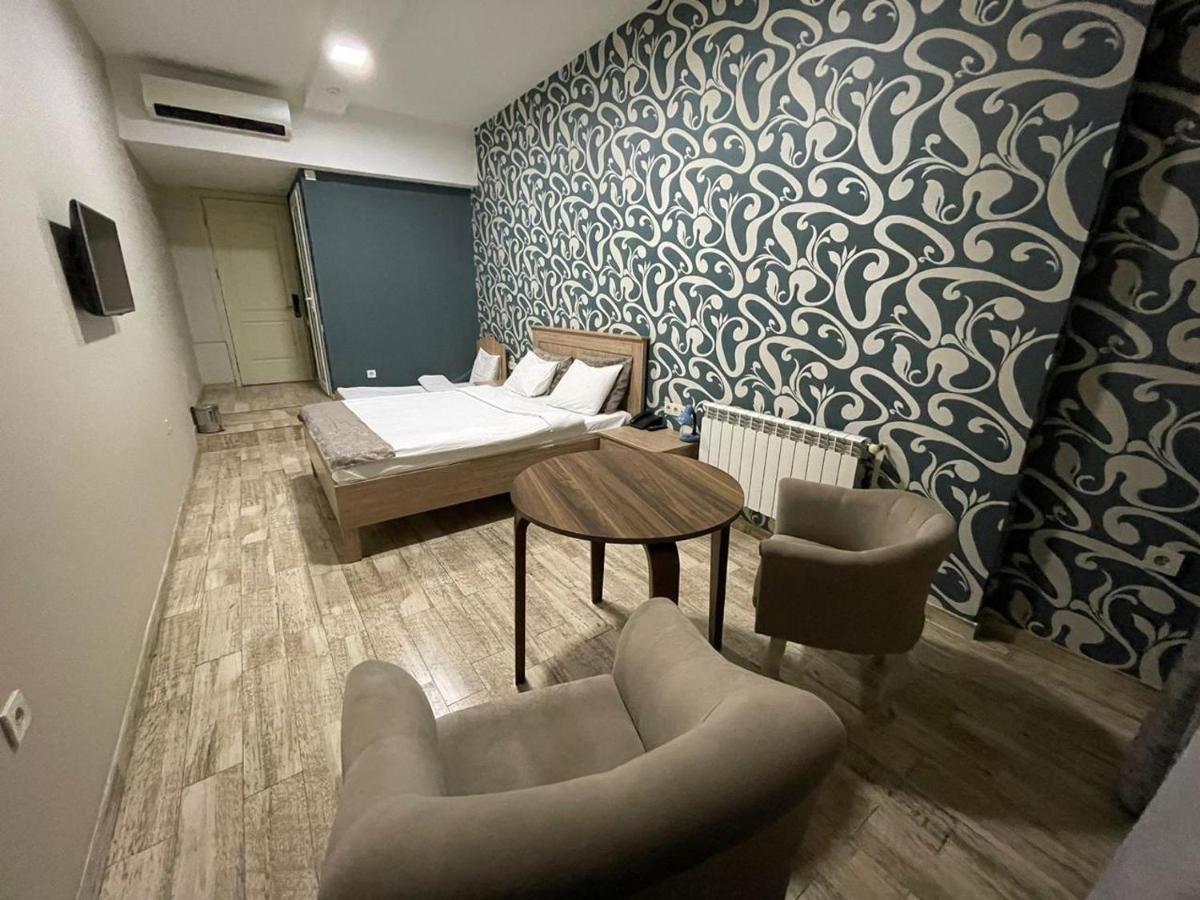 Access Hotel 巴库 外观 照片