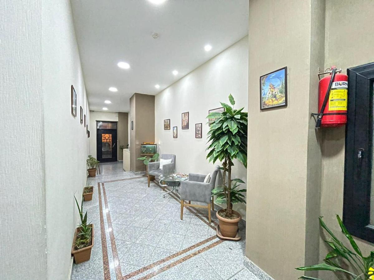 Access Hotel 巴库 外观 照片