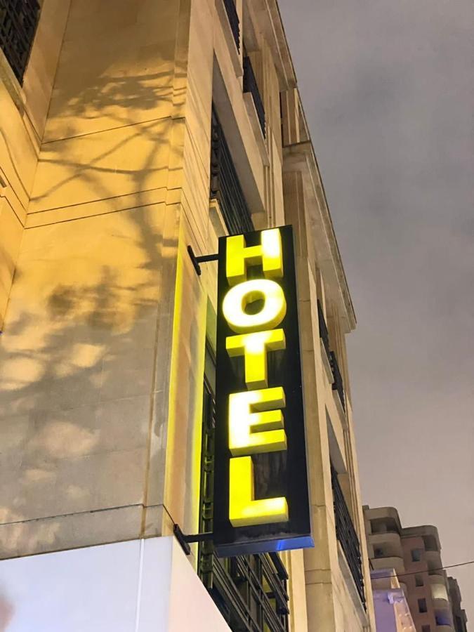 Access Hotel 巴库 外观 照片