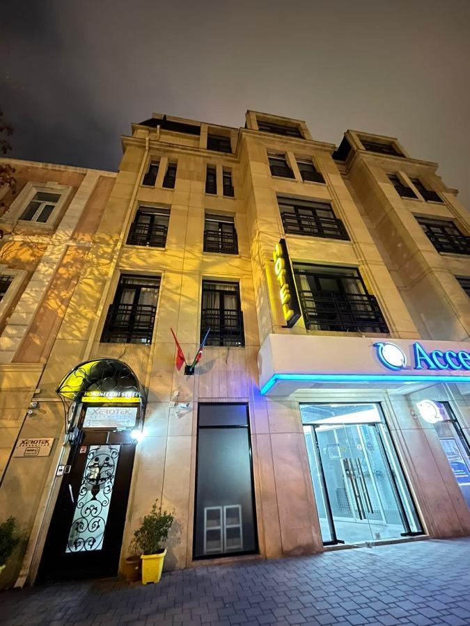 Access Hotel 巴库 外观 照片